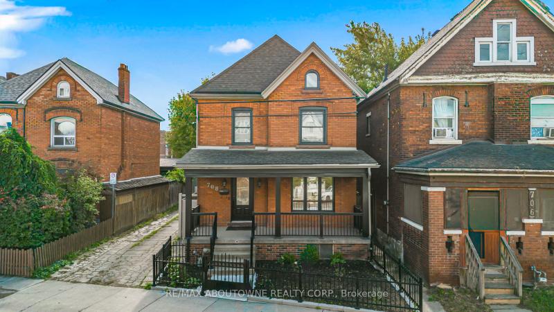 708 Wilson Street, Hamilton