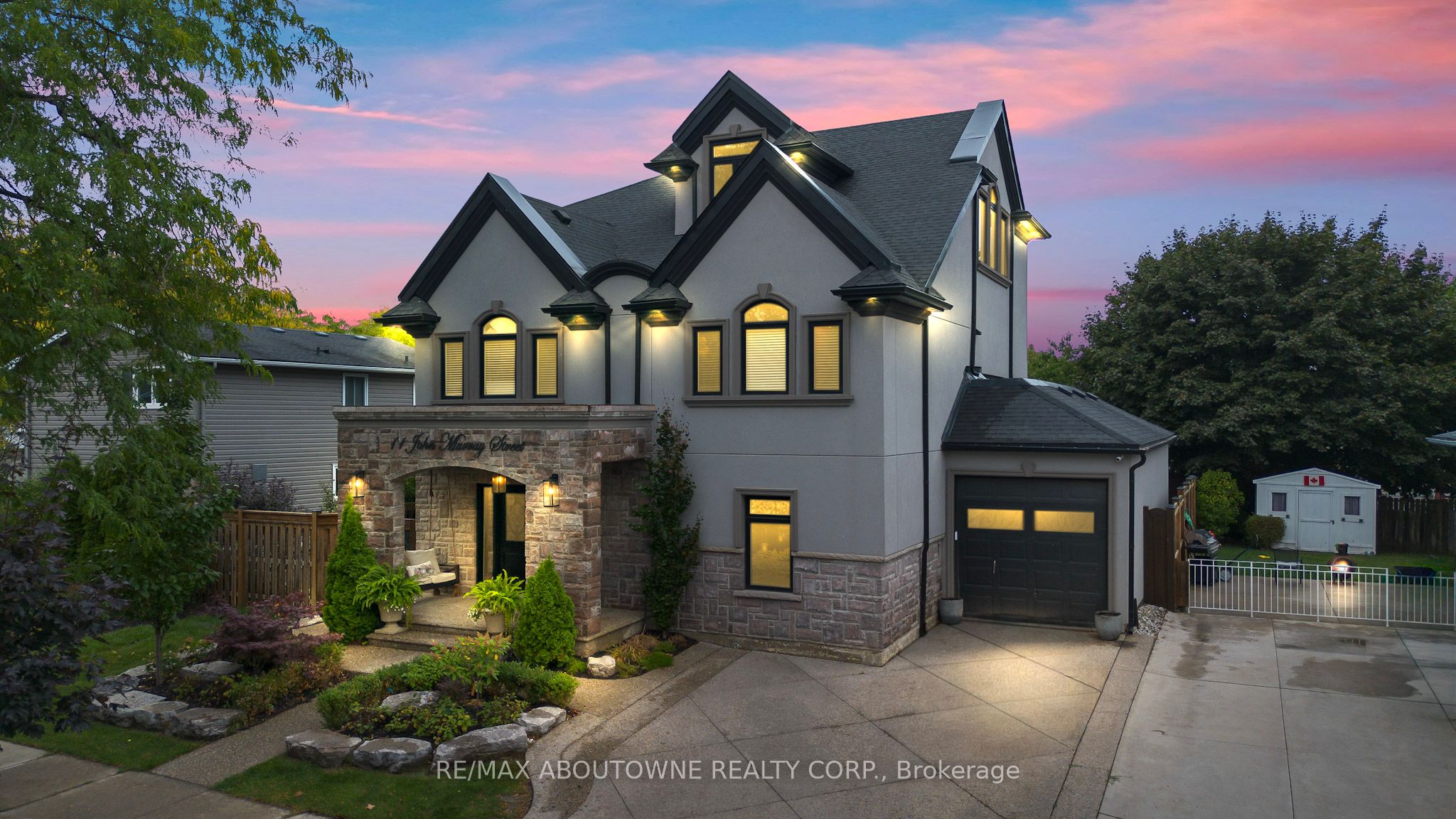 11 John Murray Street, Hamilton