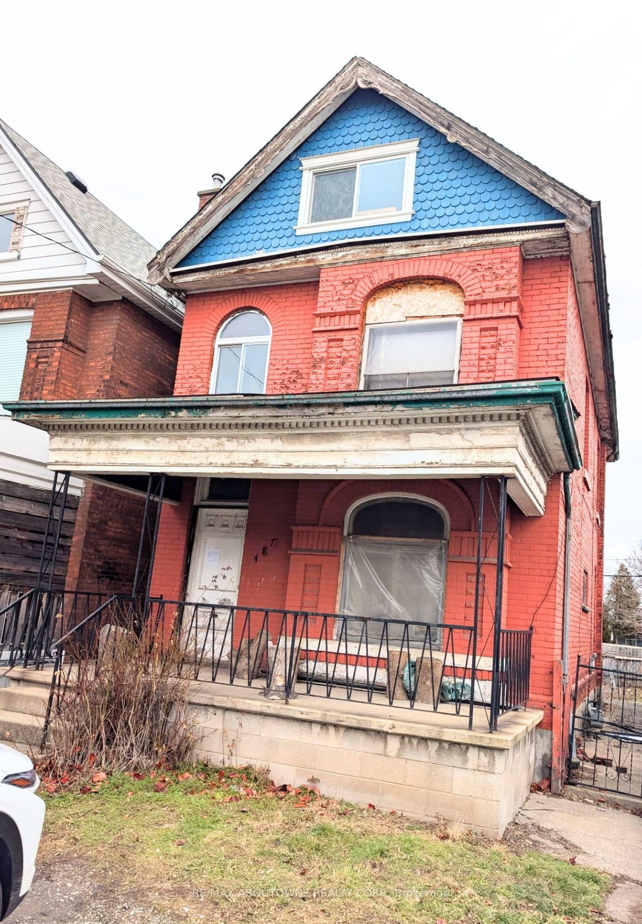 487 King William Street, Hamilton