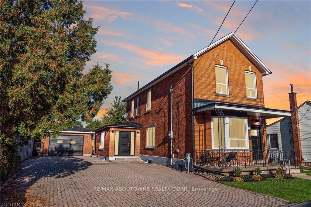 43 Crooks Street, Hamilton