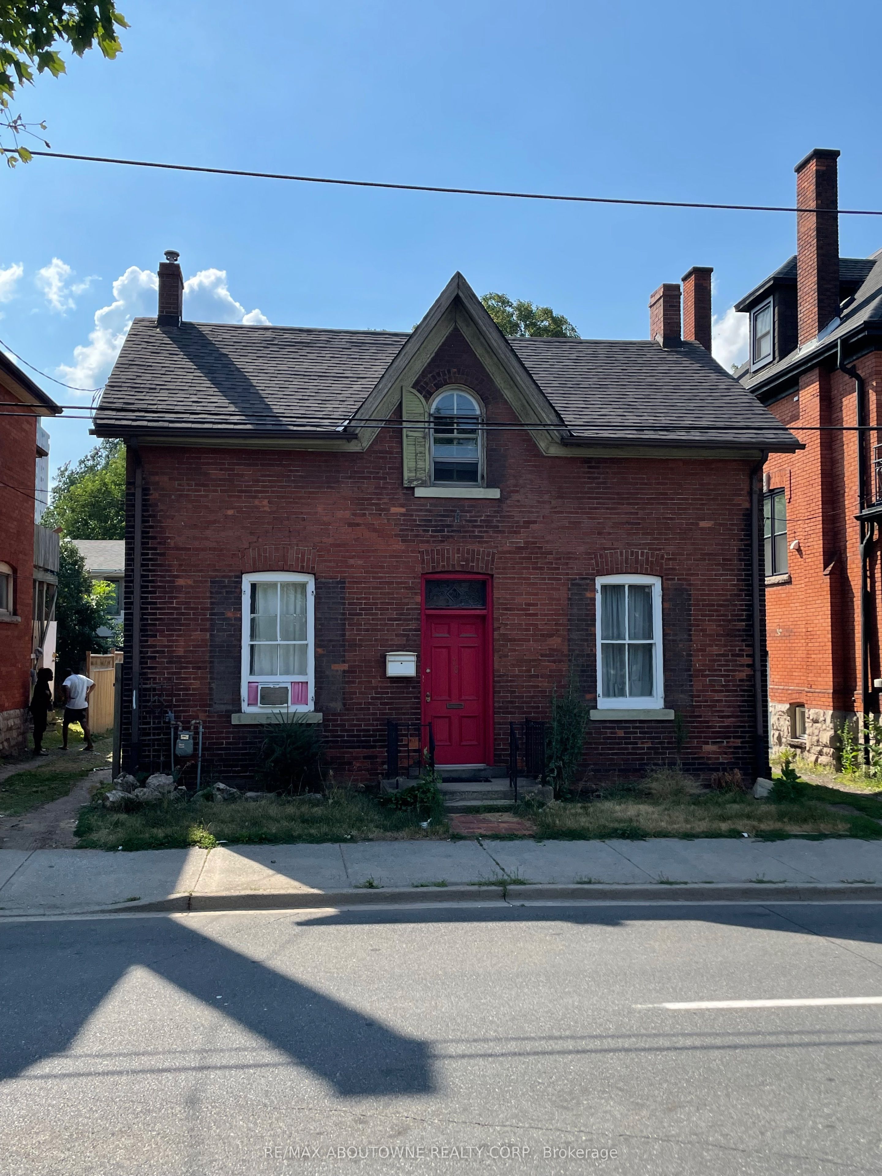70 Wellington Street, Hamilton