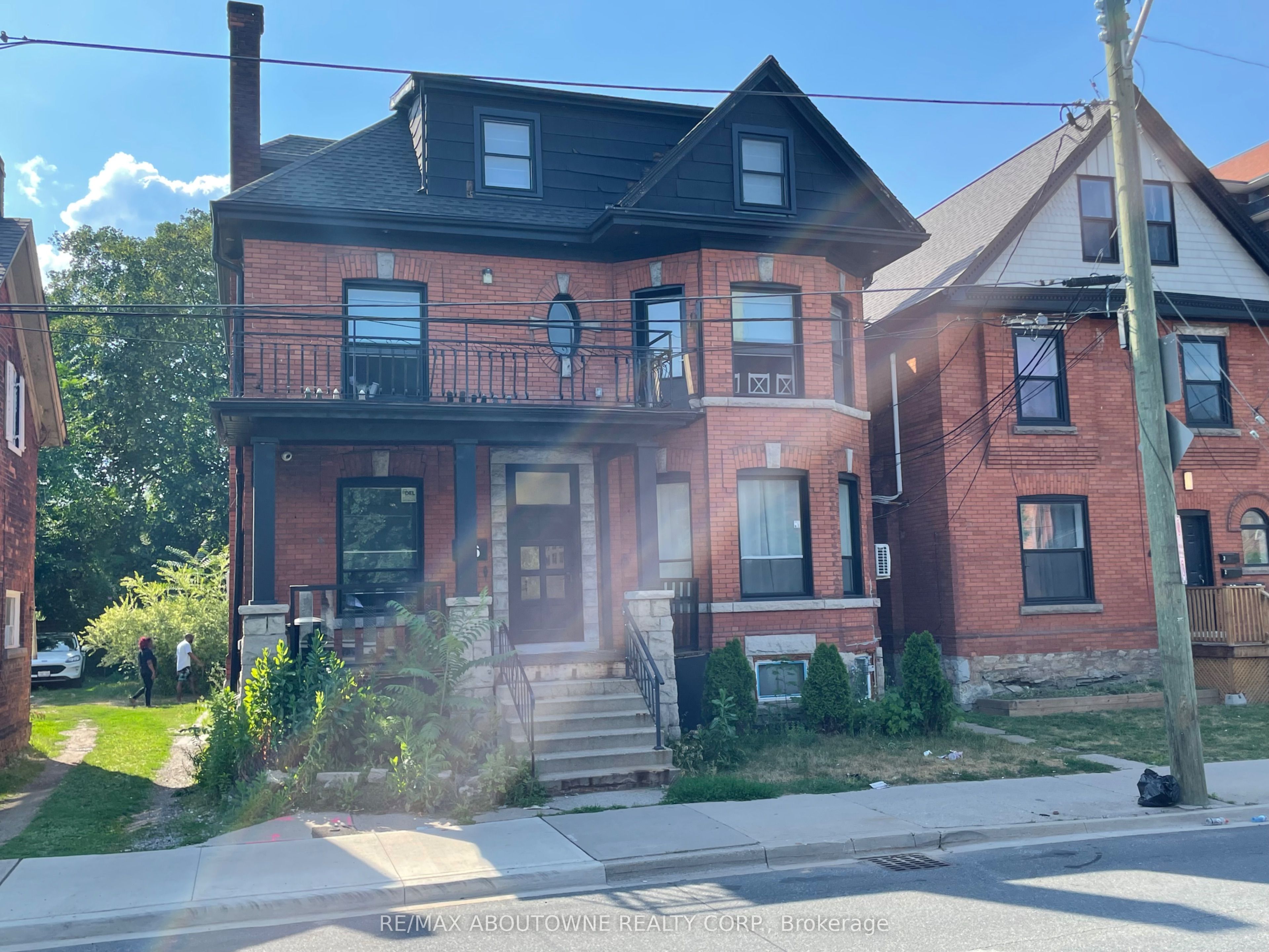66 Wellington Street, Hamilton