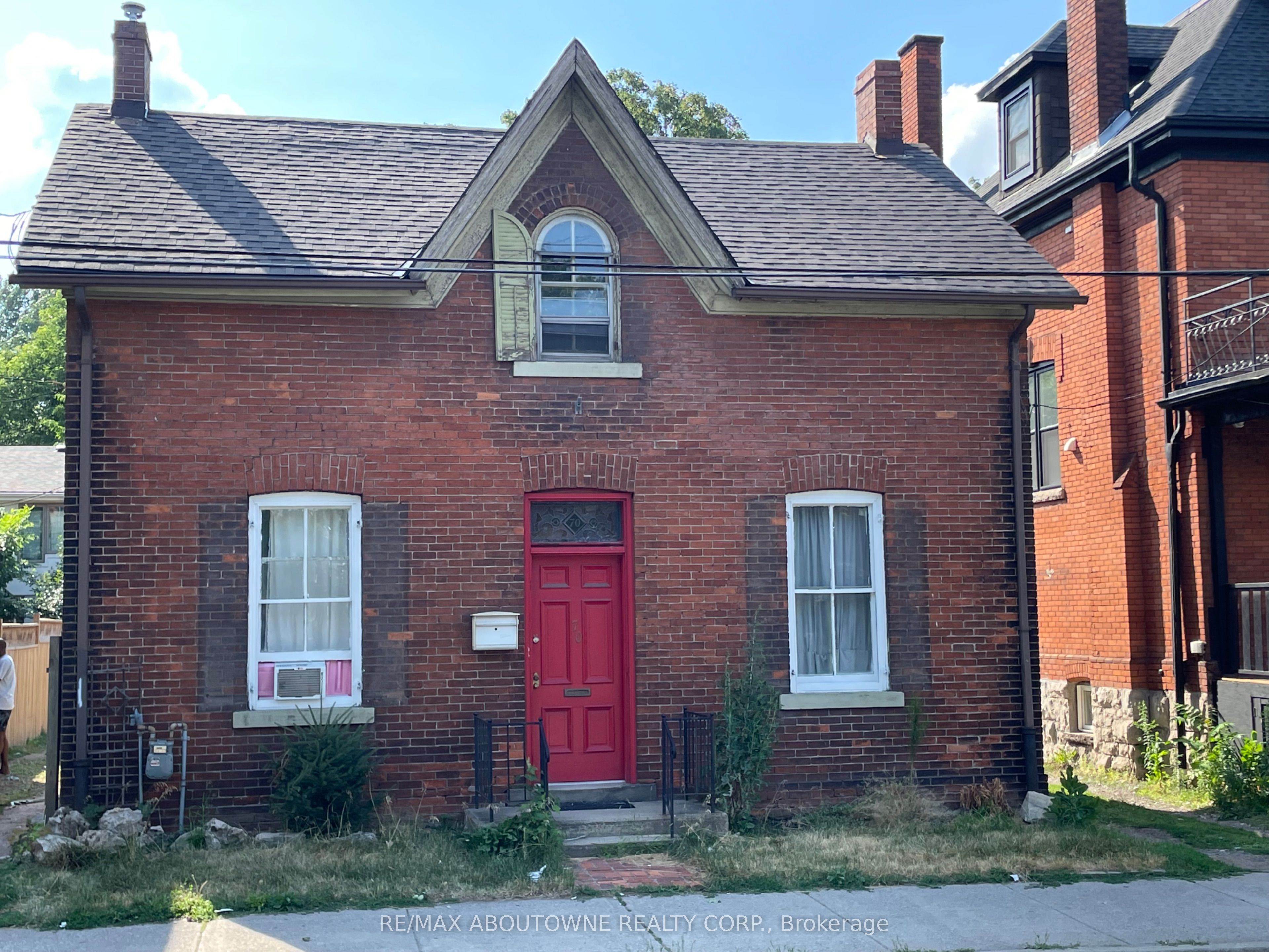 70 Wellington Street, Hamilton