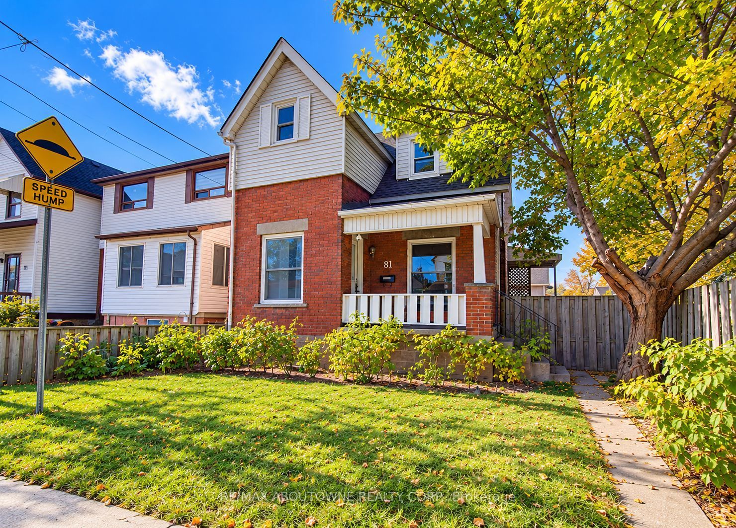 81 Glendale Avenue, Hamilton